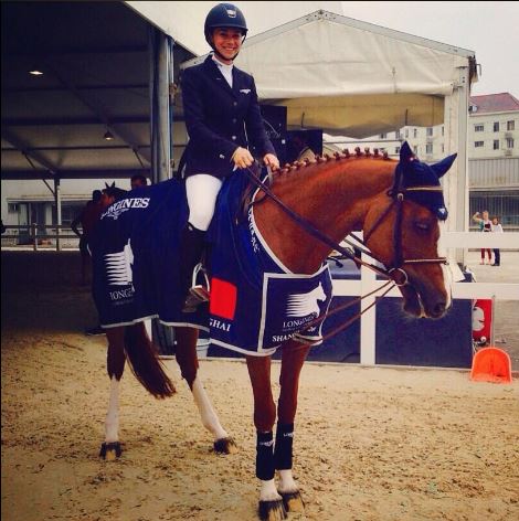 Longines GCT Shanghai 2014