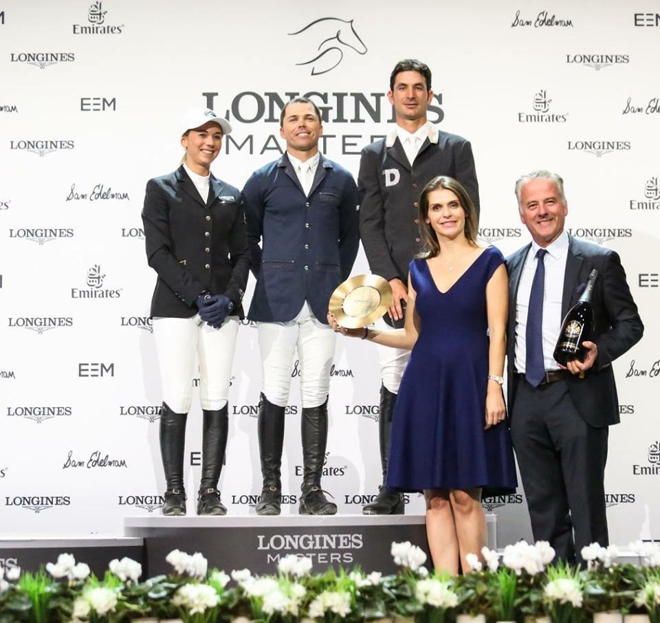 Longines LA Masters 2016