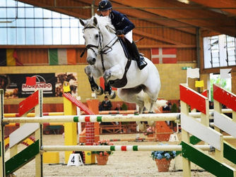 Victorio & Fouego at the Longines Masters of Paris!
