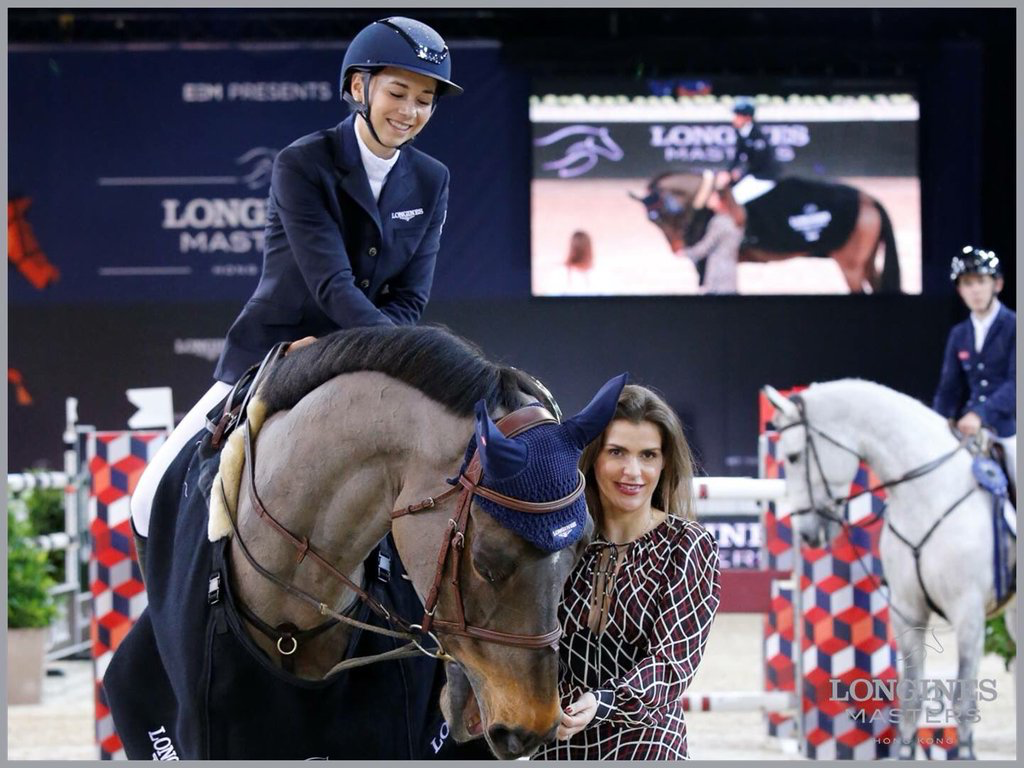 Longines Hong Kong Masters 2016