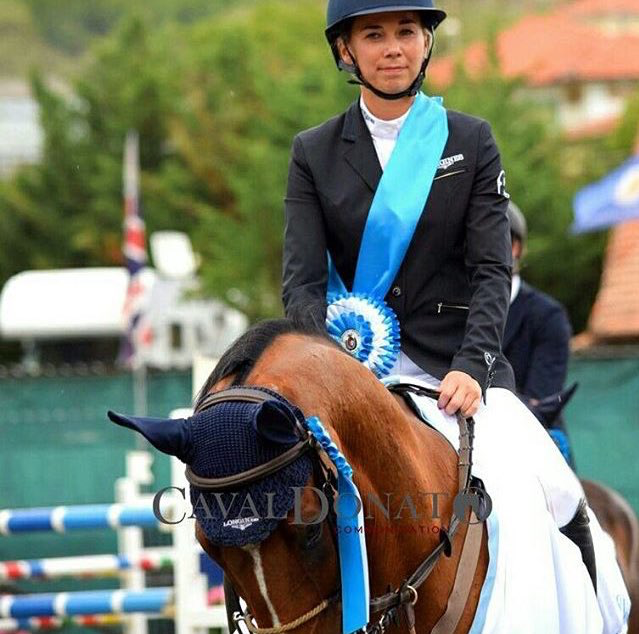 Jumping Sanremo 2016