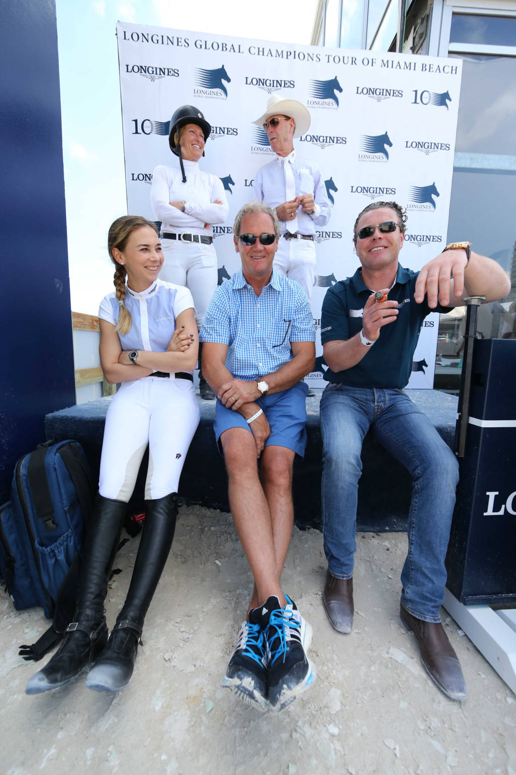 Longines GCT Miami