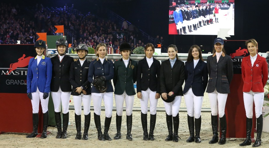 Longines HGK Masters 2014
