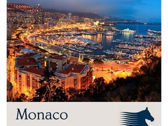 Everything ready for LGCT Monaco