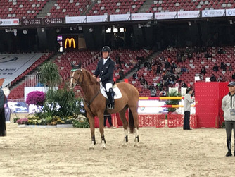 Wonderful Longines Beijing Master