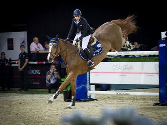 It's time for the Longines Paris Masters!