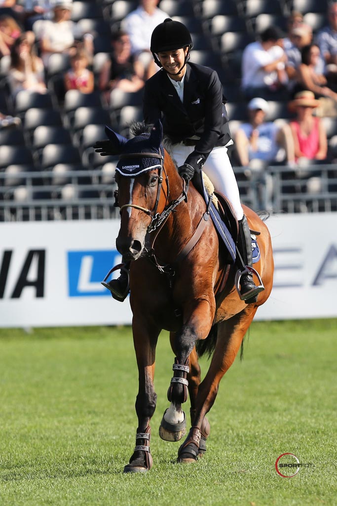 Longines GCT Chantilly 2013
