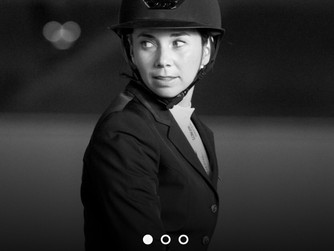 A private chat with...H-equestrian passion interview!