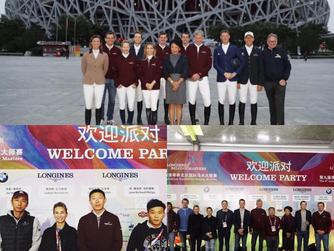 Longines Beijing Masters: always a great experience!