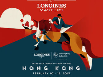 Results from Longines HKG Masters