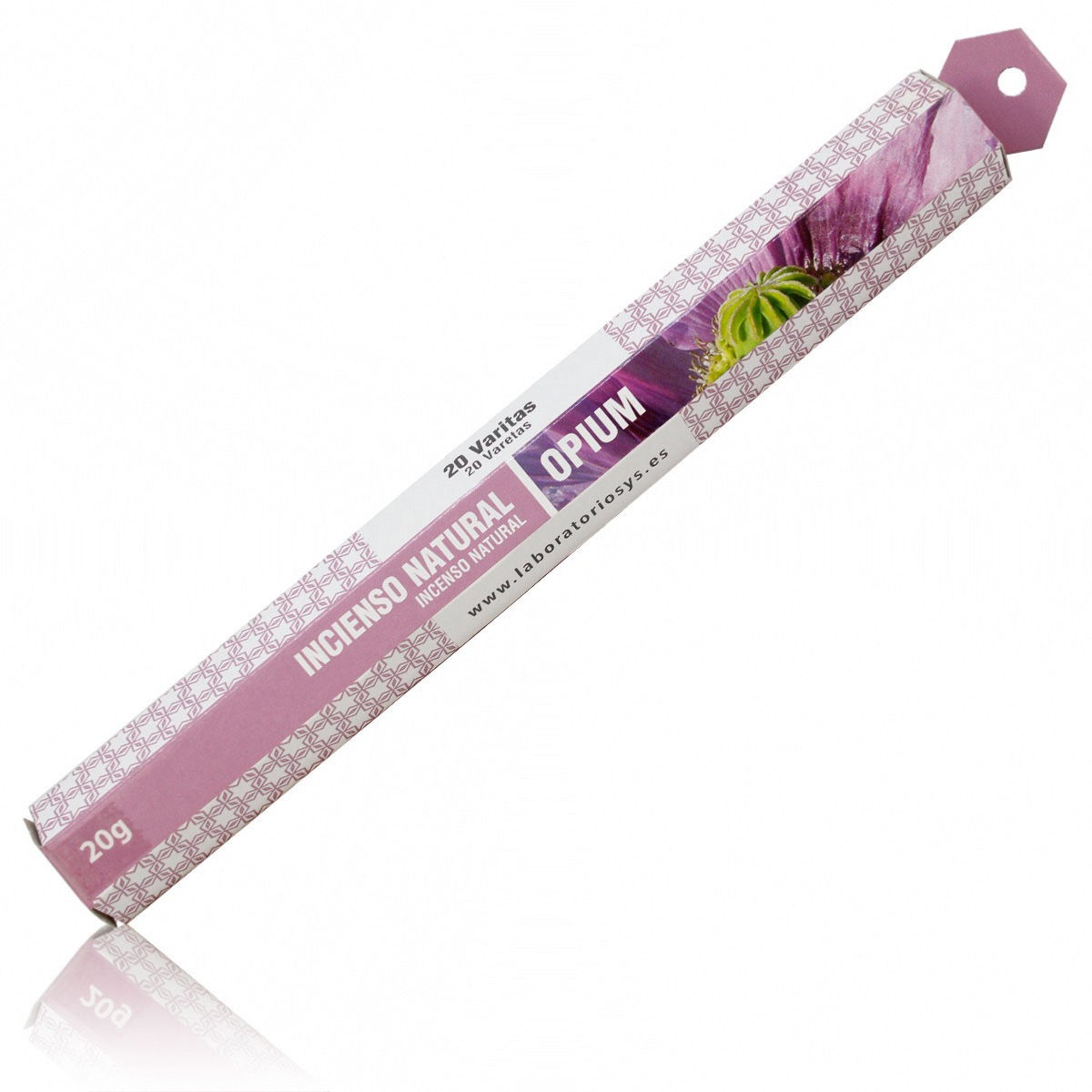 INCIENSO OPIUM