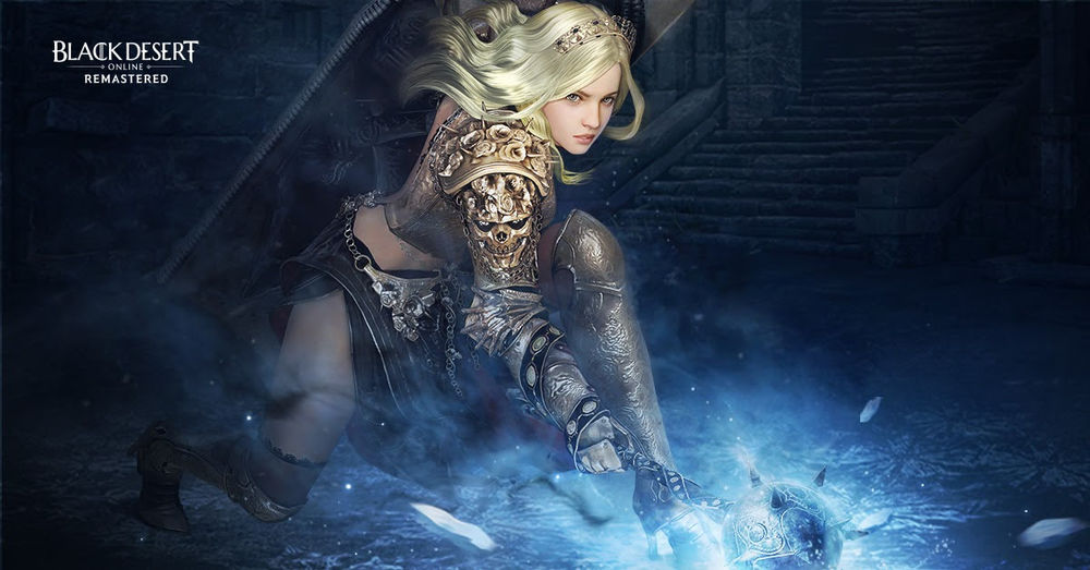 Black Desert Online's Calpheon Ball Event Showcased New Class and