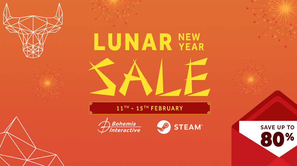 Free ubisoft connect games, ubisoft connect keys & giveaways (2022) Bohemia’s Games for up to 80% off During Steam Lunar New Year Sale
