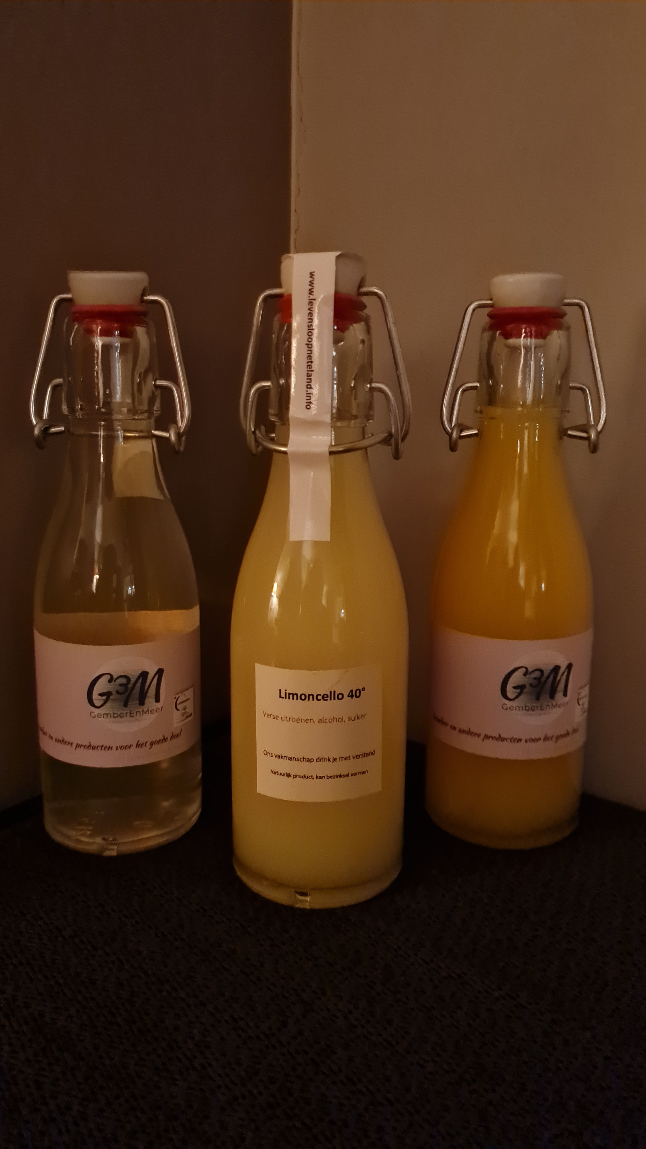 Limoncello