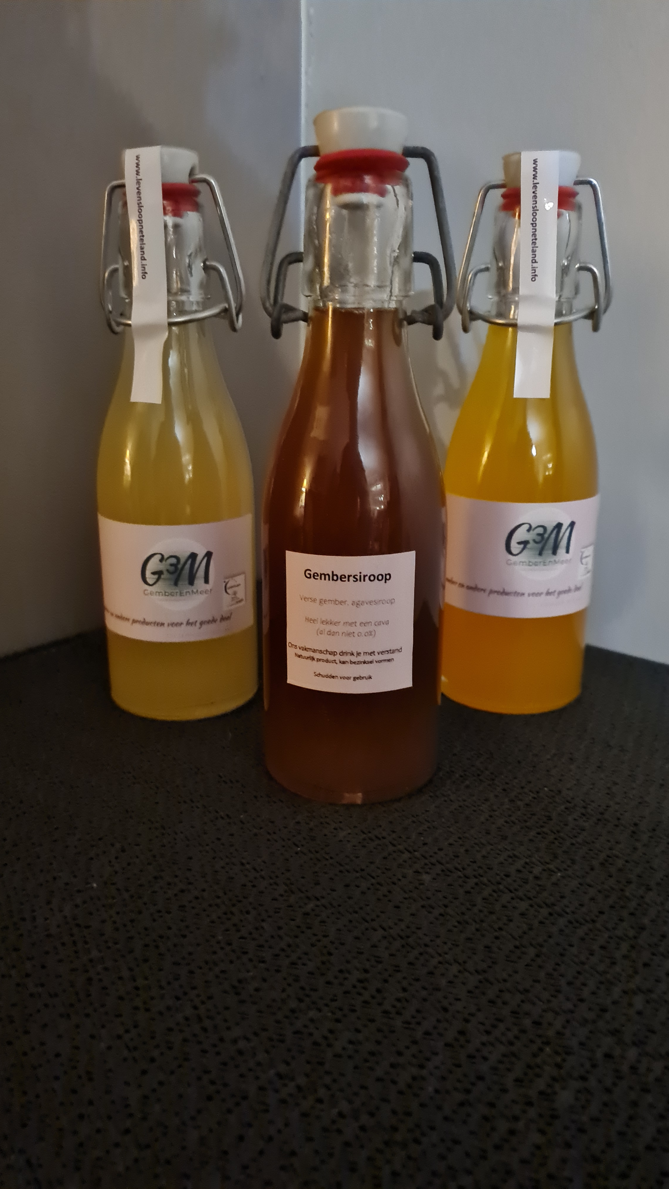 Gembersiroop