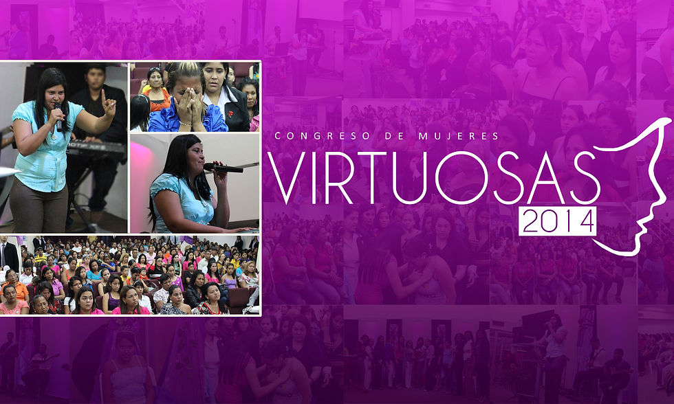 Virtuosas 2014
