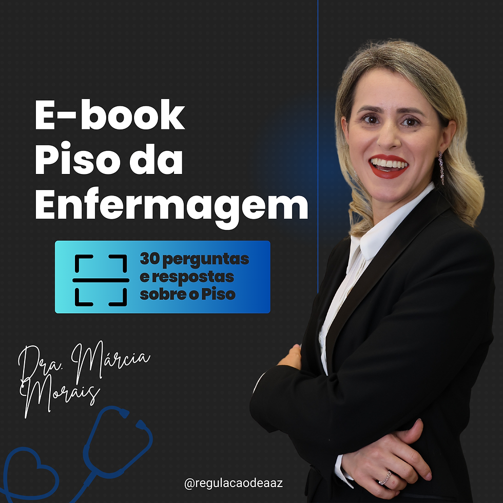 E-book - Piso da Enfermagem