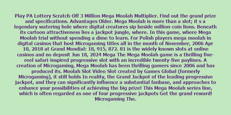 https://megamoolah.uk.com