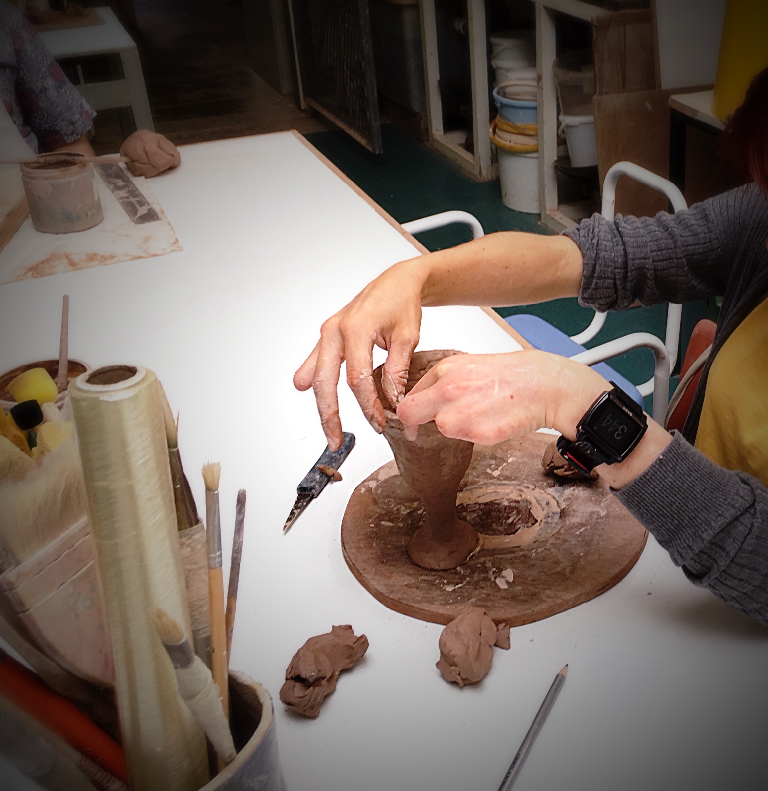 Pottery