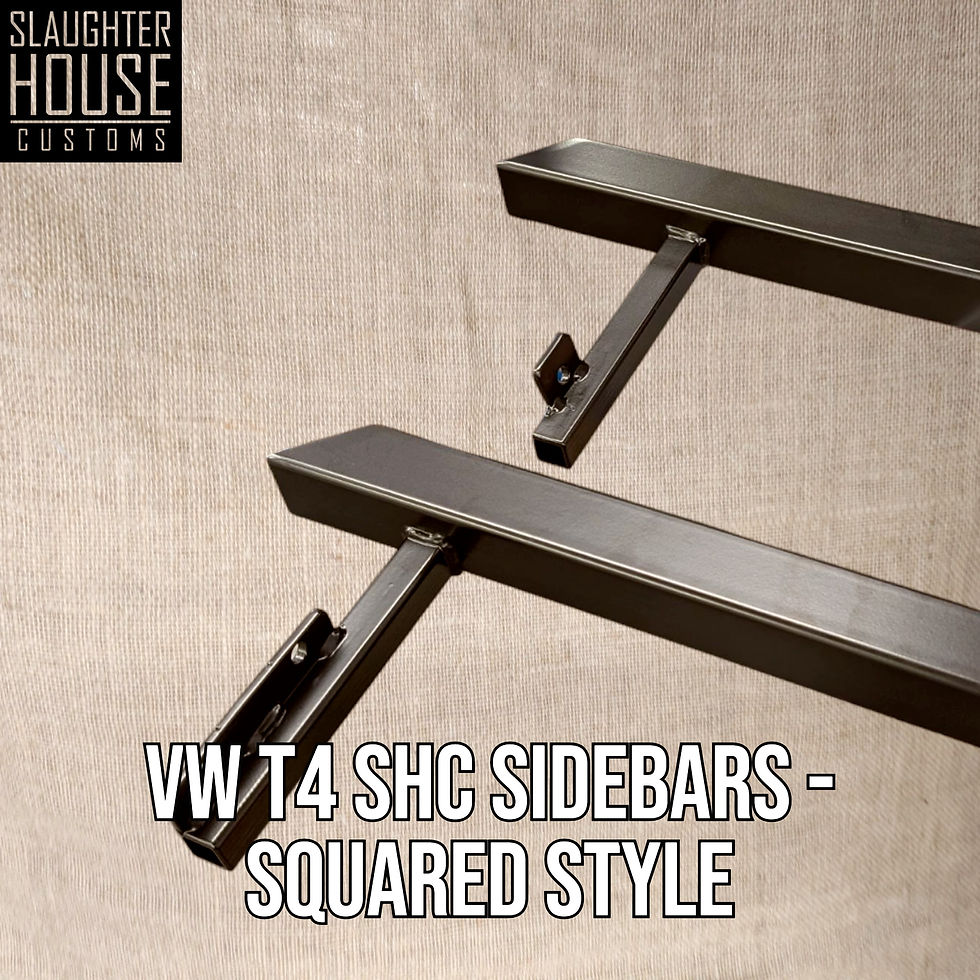Thumbnail: VW T4 SHC Sidebars