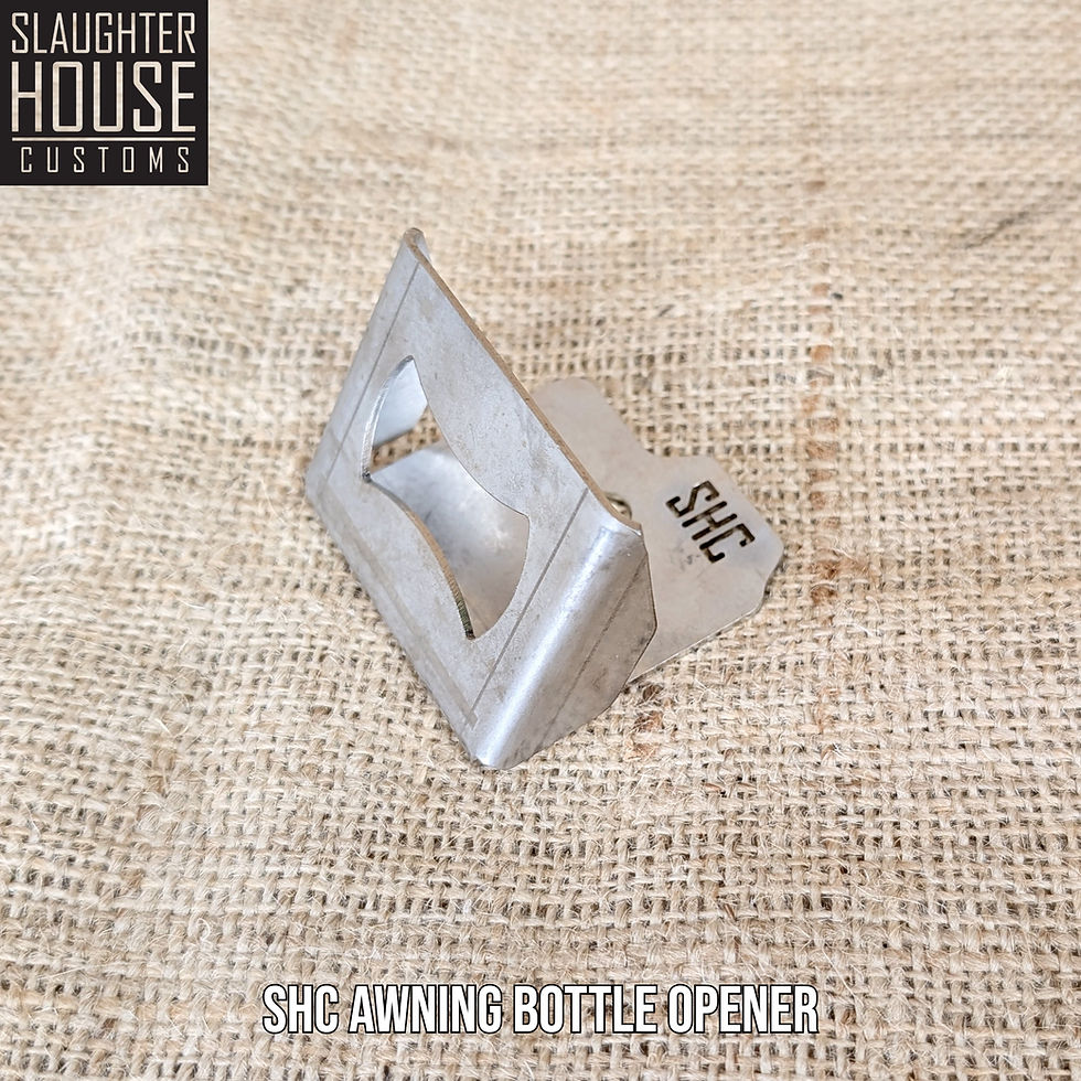 Thumbnail: SHC Awning Bottle Opener