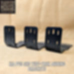 SHC KIA PV5 Awning Brackets