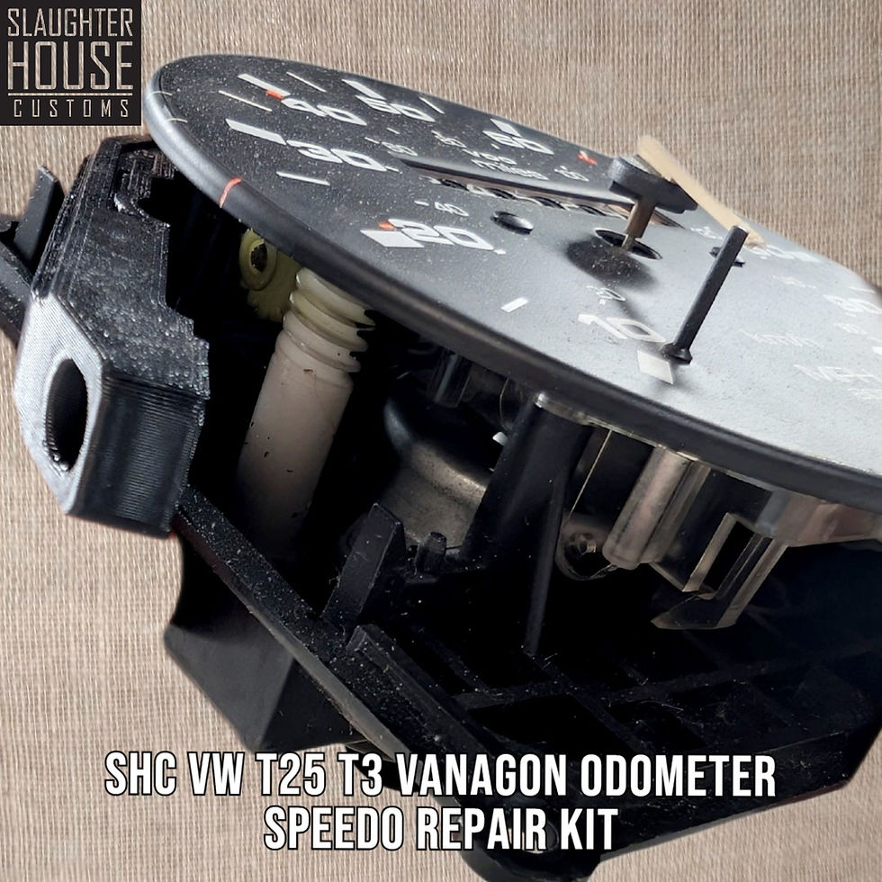 Thumbnail: SHC VW T25 T3 Vanagon Odometer Speedo Repair Kit