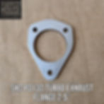 SHC PD130 Turbo Exhaust Flange 2.5"