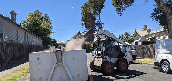 bin hire