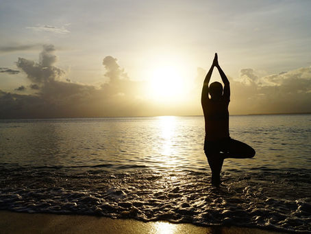 The Prize is in the Process: Yoga Journey Through Art
