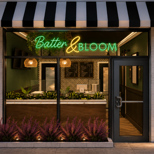 Introducing Batter & Bloom: A Community-Rooted Food Retail Incubator Building Pathways to Local Ownership