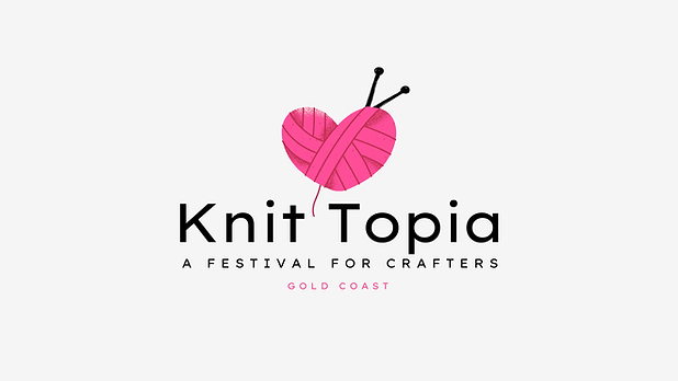 Knit Topia Gold Coast Yarn Festival Knitting Crochet