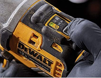 Miniatura: Llave de impacto de 3/8" inalámbrica 12v DeWalt (DCF902)