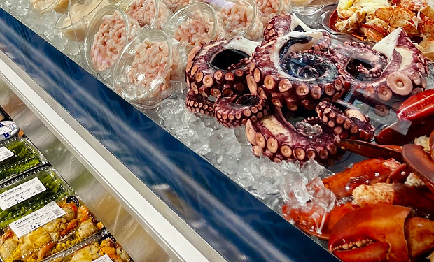 Poissonnerie Sherbrooke Counter Close-up (Photo Jeff Shoer).jpeg