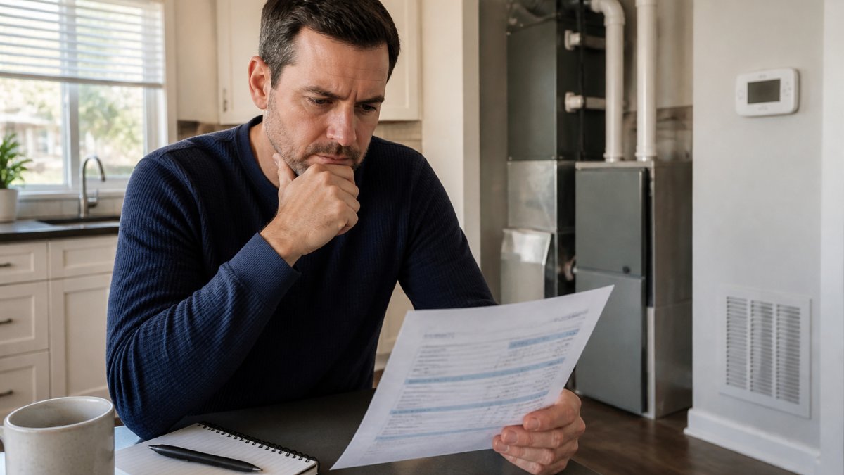 How to Lower Home Energy Bills: 7 Practical Steps