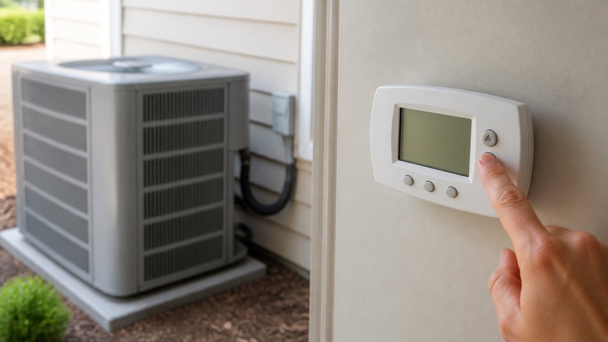 Check If Your Thermostat Works With a Heat Pump