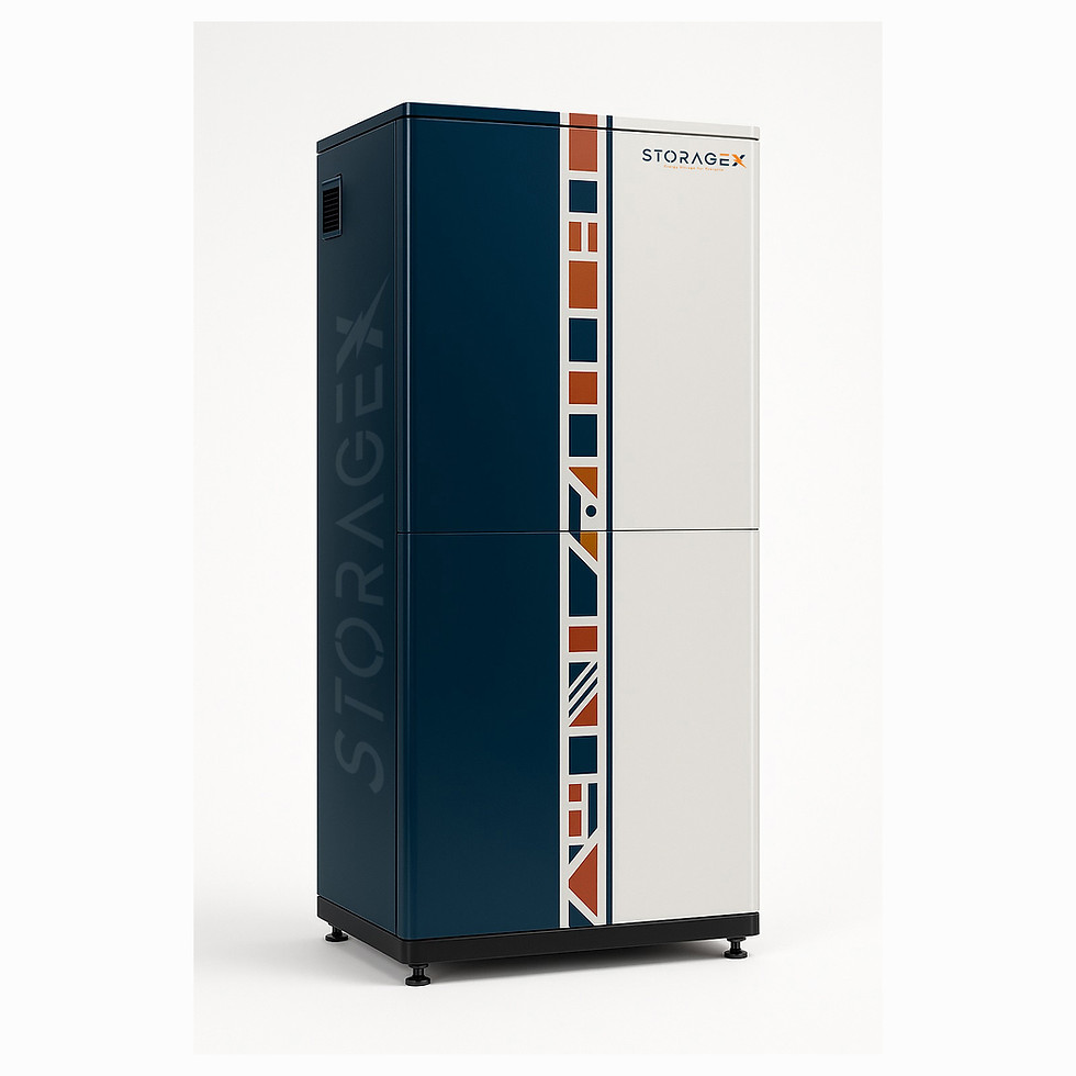 Küçük resim: Storagex STX-192