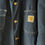 Thumbnail: Vintage Carhartt Blanket Chore Jacket