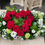 Thumbnail: Rouwwerk, bloemen begrafenis