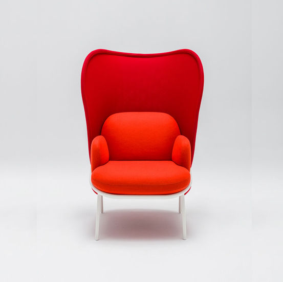 Thumbnail: Malachi armchair - high back