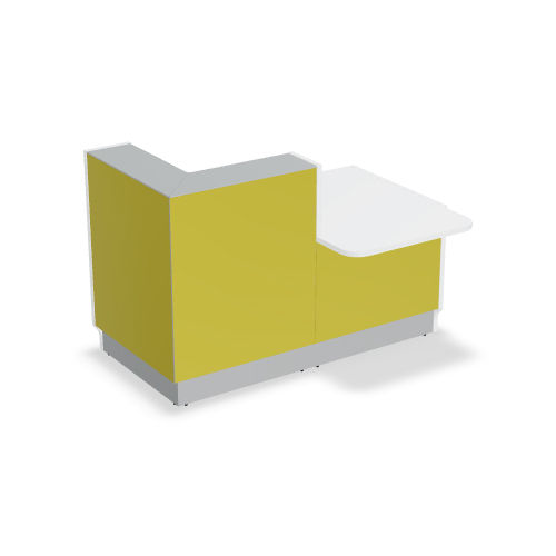 Thumbnail: League Reception Desk (Disability compliant)