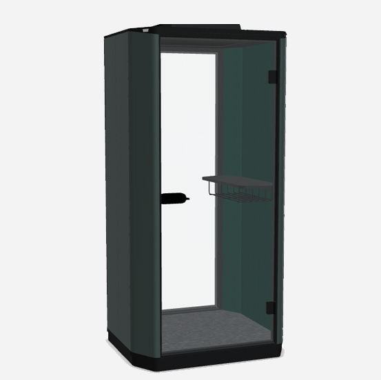 Thumbnail: Coda Acoustic booth - Base price (dependent on selected finishes)