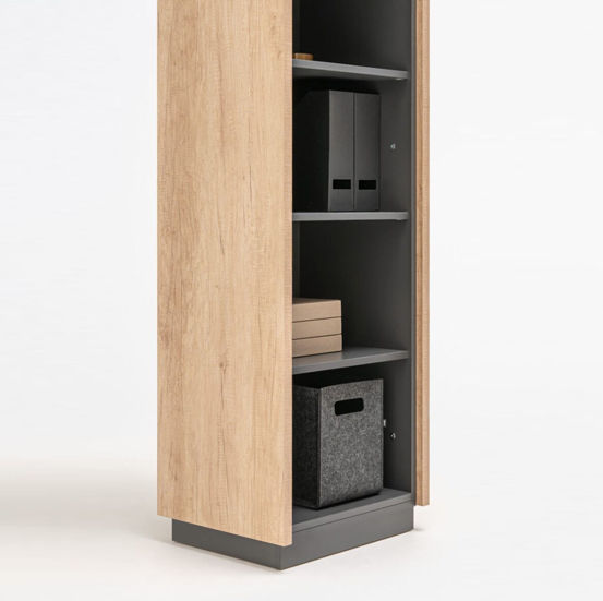 Thumbnail: X59 - Status open high bookcase (see actual product listings below)