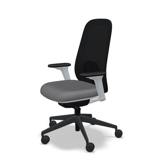 Thumbnail: Iris - mesh back