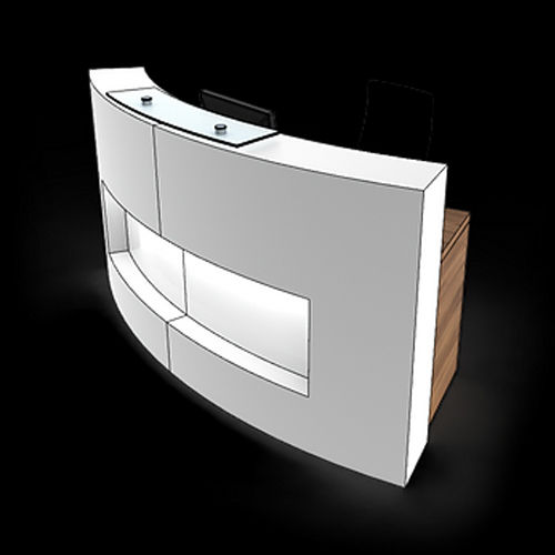 Thumbnail: Xpression Reception Desk (XB1)