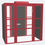 Thumbnail: Hako Meeting Acoustic booth with hinged door - Base price (dependent on options)