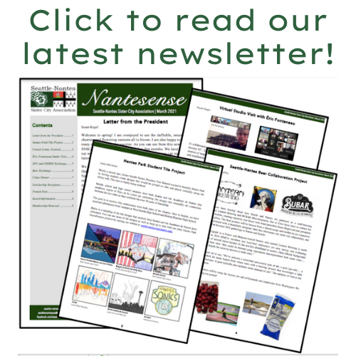 Nantesense: SNSCA's newsletter
