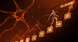 Claude, da Anthropic, invade sistemas de três empresas em testes