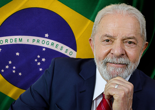 PT LANÇA CANDIDATURA DE LULA À PRESIDÊNCIA