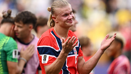 Brasil é eliminado pela Noruega na Copa do Mundo 2026
